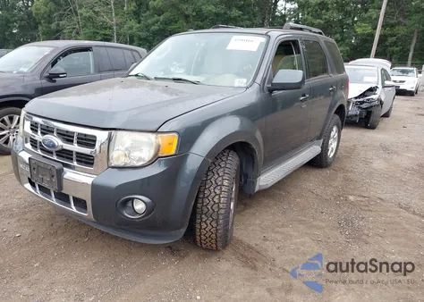 2009 Ford Escape Limited z USA, uszkodzony, nr VIN 1FMCU94G79KA29070